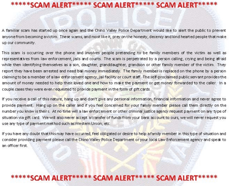 ScamAlert