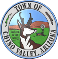 Footer Town of Chino Valley AZ