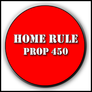Home Rule Hot Button