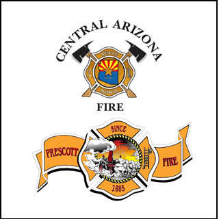 CAFMA Prescott Fire Joint Logo