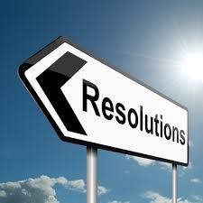 Resolutions