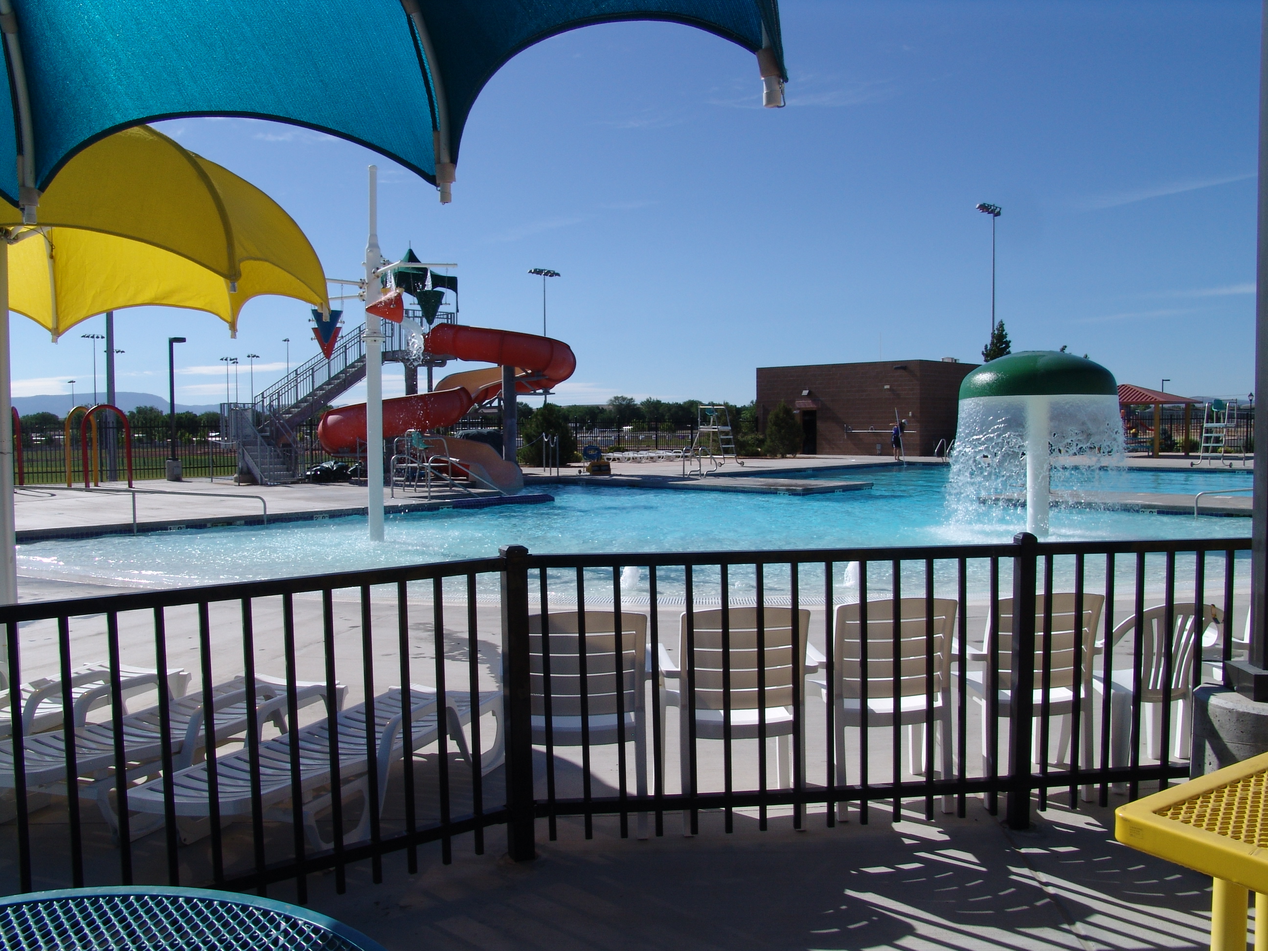 Chino Valley Aquatic Center