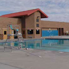 Aquatics Center