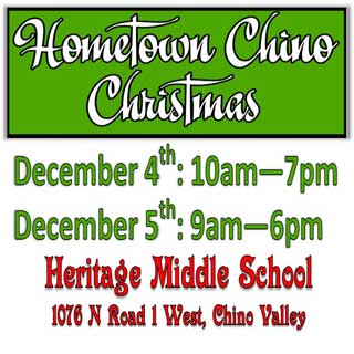 Hometown Chino Christmas