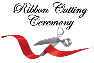 Ribbon Cutting Ceremony